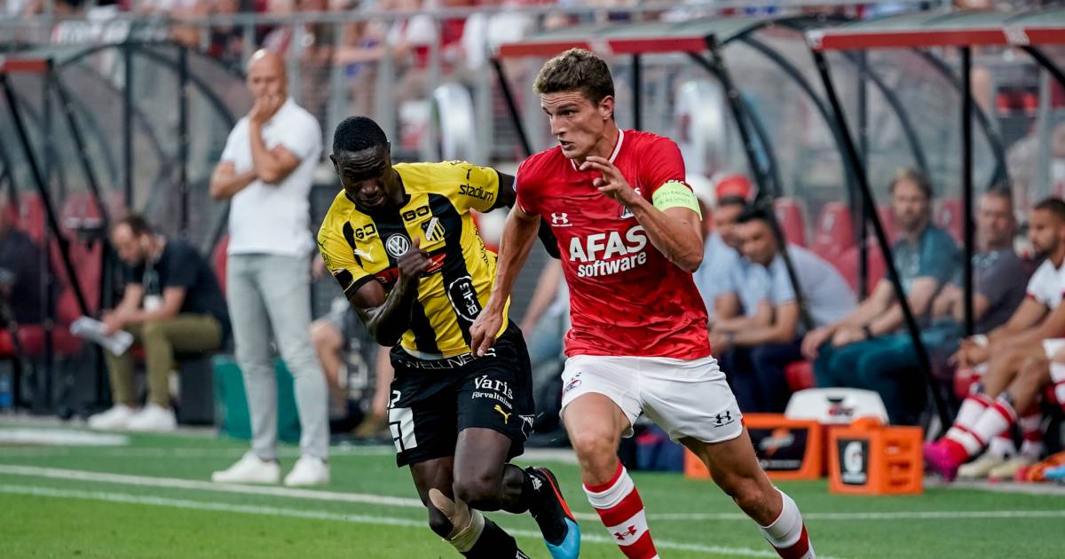 Spartak Moskou schakelt van Pereiro door naar Til ...