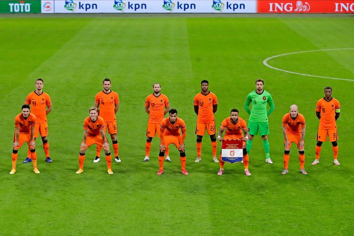 34+ Nederlands Elftal 1996 PNG