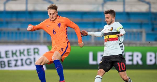 Jong Oranje in groep met Portugal voor EK-kwalificatie ...