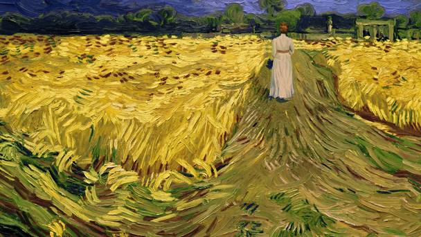 La passion Van Gogh