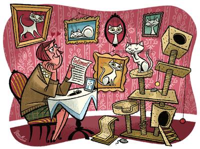 Wie zorgt er straks voor Spike?