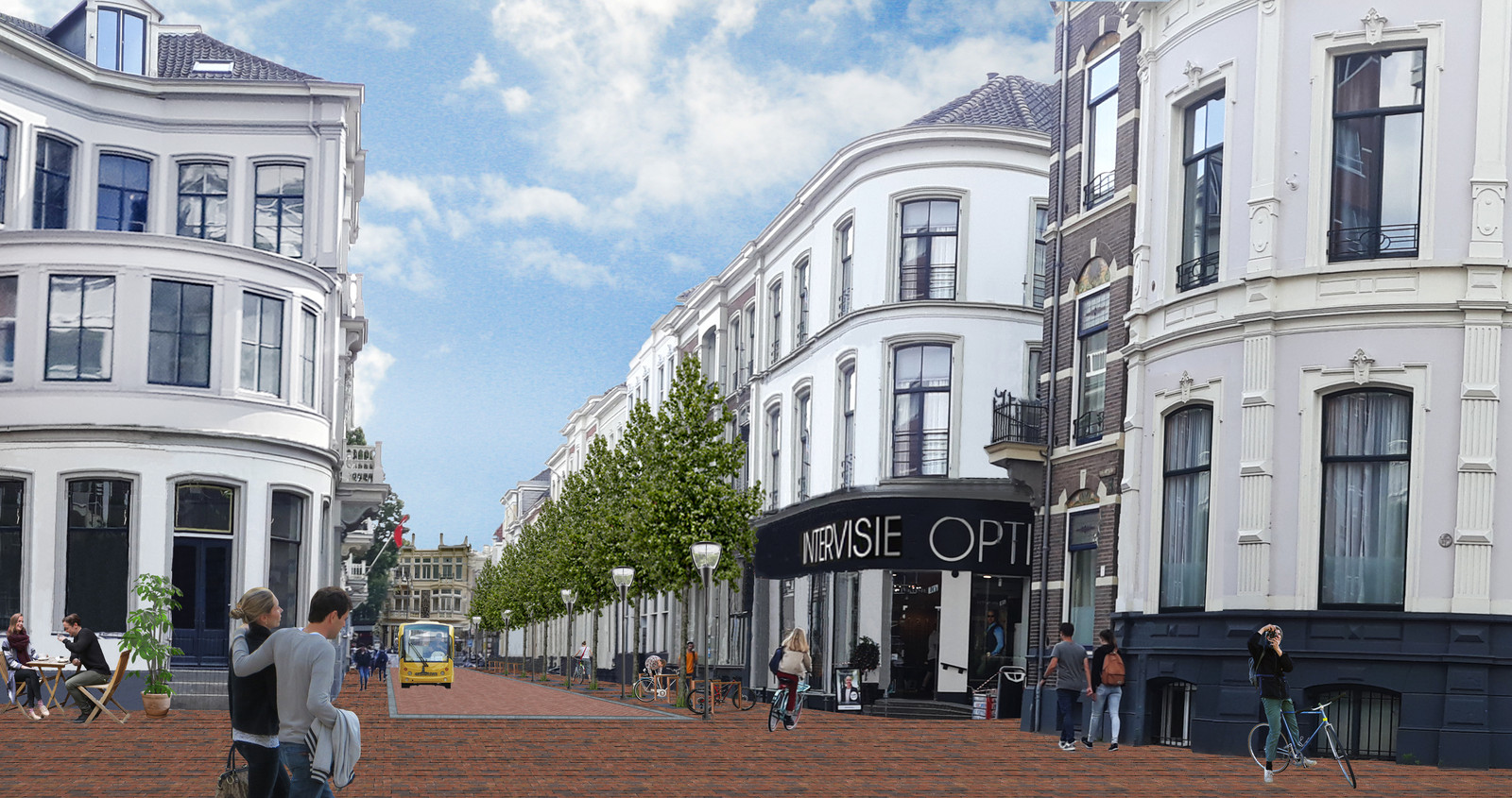 Keizerstraat Definitief Eenrichting Bezwaren Dreigen Over 
