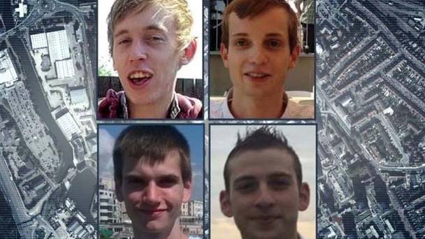 How Police Missed the Grindr Killer