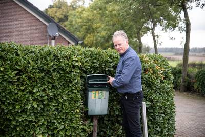 Het adres van Geert uit Persingen bestond volgens PostNL opeens niet meer: ‘Rouwkaart kwam niet’