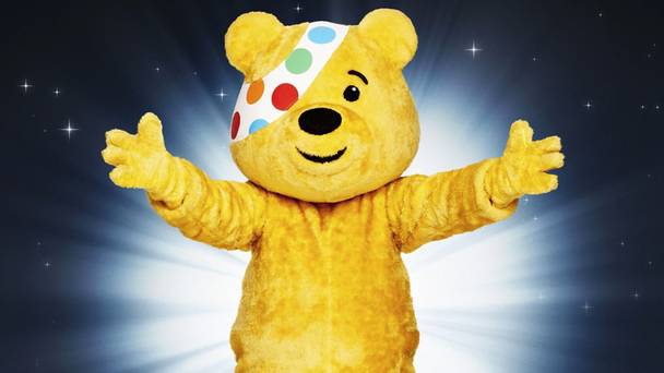 Children in Need 2021