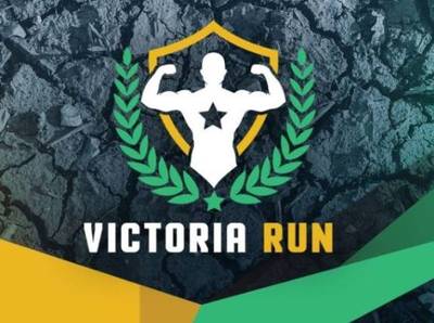 Het loopt storm voor tweede Victoria Run in Raamsdonk