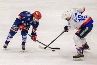 Gladheid: wedstrijd ijshockeyers Devils Nijmegen afgelast