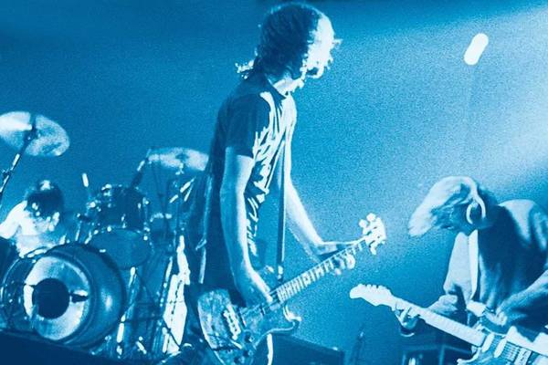 Nirvana: live at the Paramount