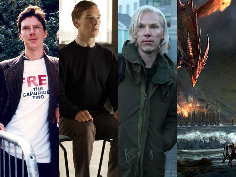 De 5 beste Benedict Cumberbatch-films bij Ziggo
