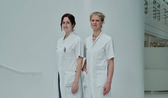 ‘Niemand houdt een dieet dertig jaar vol. Heb je een paar kilo te veel, volg dan gewoon de voedseldriehoek’