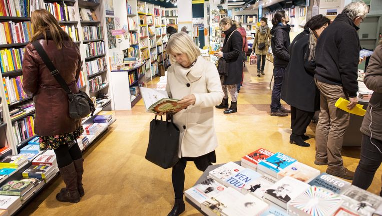 Dit Zijn De Populairste Boekwinkels Van Amsterdam Het Parool