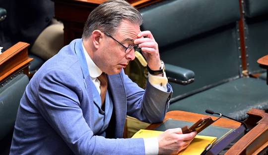 Na vrijgave van berichten van Francken: kunnen voortaan ook whatsappjes van premier De Wever worden opgevraagd?
