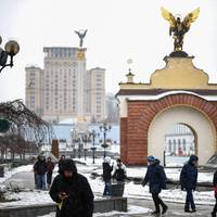 Oekraïne riskeert tegen juni zonder cash te zitten om oorlog verder te financieren: brengen Hongaarse verkiezingen soelaas?