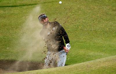 Luiten redelijk van start op Brits Open