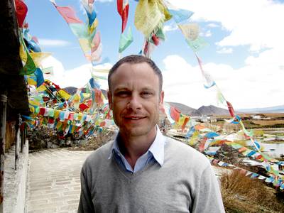 Blijft Harm Fitié 12 jaar in een Chinese cel? Dat hoort hij morgen