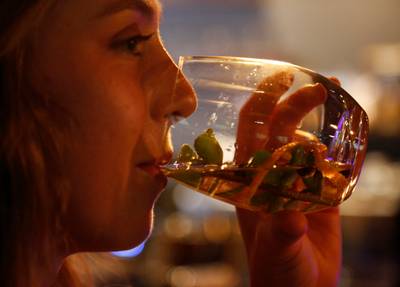 In deze gin stoppen de makers olifantenpoep