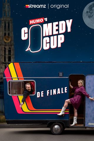 Humo&#39;s Comedy Cup: De Weg naar de Finale