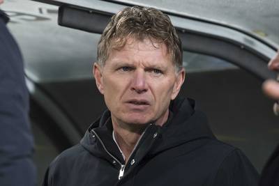 Groenendijk: ADO moet weer opstaan na acht tellen rust
