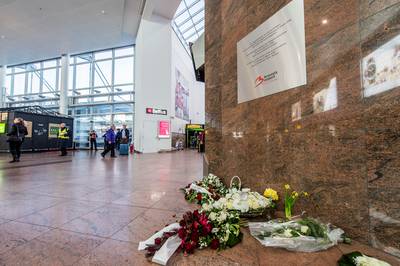 Autopsierapporten slachtoffers aanslagen Brussel gestolen