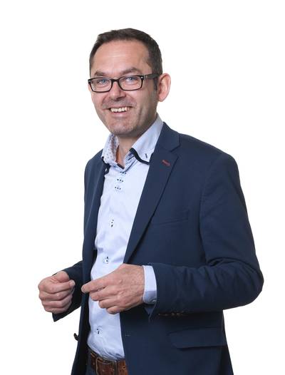 'Iédere stem telt. En moet dus geteld. Dat gebeurt nu niet'