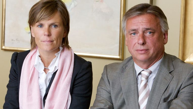 Vrt Journaliste Greet Op De Beeck Wordt Adviseur Van Staatssecretaris Tommelein Binnenland Nieuws Hln