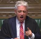 Live - Boris Johnson kijkt vijandig Brits parlement in de ogen