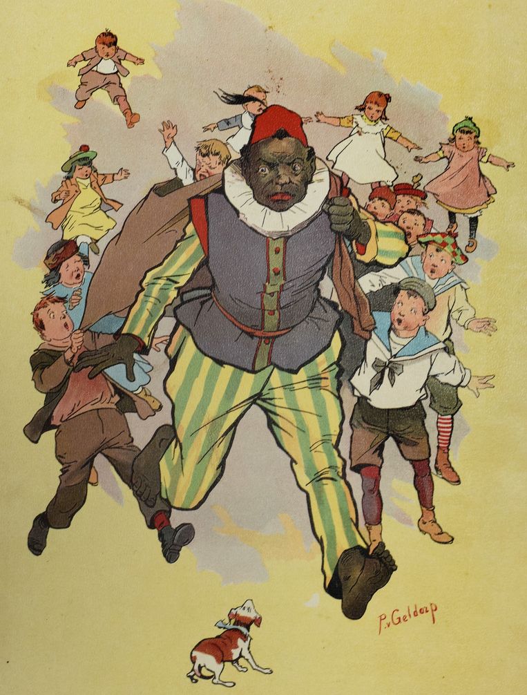 De Beste Vermomming Voor De Schoorsteen Piet Is De Volkskrant