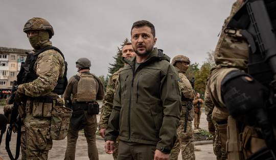 Dit staat in het 20-puntenplan voor vrede in Oekraïne: veiligheidsgaranties en economische beloftes, maar Rusland ligt dwars