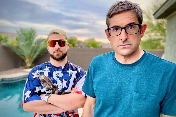 Louis Theroux's Forbidden America
