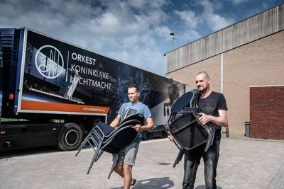 Militaire veteranenclub wil groeien naar hele regio