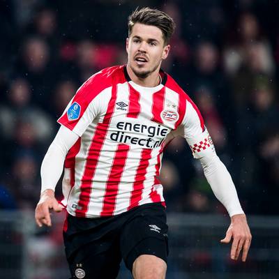 Van Ginkel na overleg met PSV niet opgeroepen door Koeman