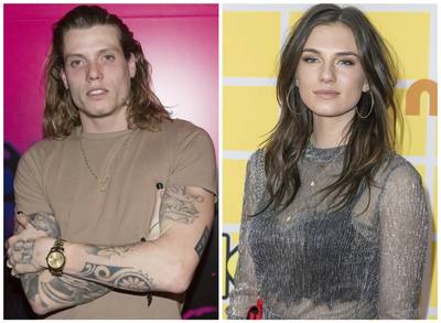 DJ Tony Junior vindt aandacht voor relatie met Maan bloedirritant