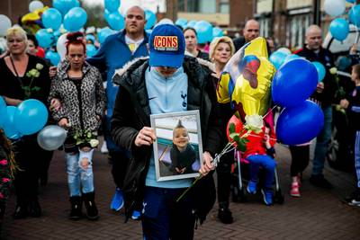 Benefietconcert voor overleden Inke (4) valt tegen