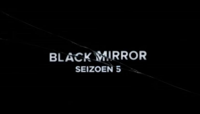 BAM! Drie nieuwe trailers van Black Mirror seizoen 5 afleveringen