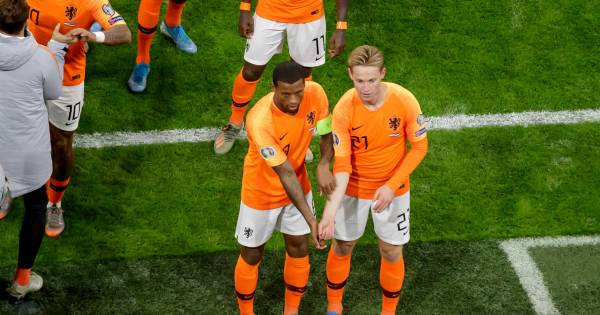 Oranje Internationals Boycotten Veronica Inside Ver Over De Grens Keer Op Keer Nederlands Voetbal Ad Nl