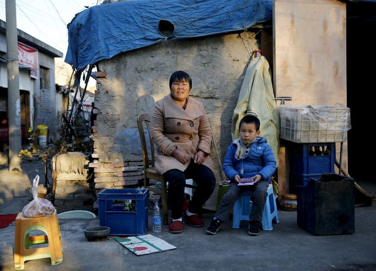Inspiratie Voor Eenkindpolitiek Van China Kwam Uit Nederland Trouw