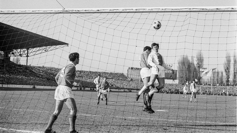Ajax Benfica 1969 De Eerste Contouren Van Het Grote Ajax Het Parool