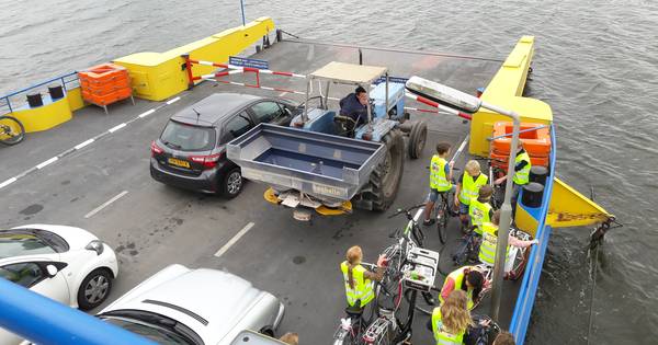 Veilig met je fiets de pont op en af, hoe doe je dat eigenlijk?