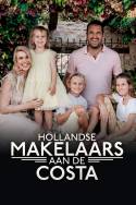 boxcover van Hollandse Makelaars aan de Costa