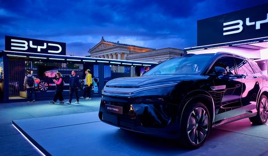 ‘Je wilt niet wachten tot er bewijs is’: zijn Chinese elektrische wagens mogelijk spionnen?