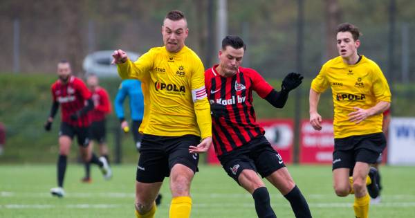 Tiental Quick 1888 geeft winst in extra tijd uit handen ...