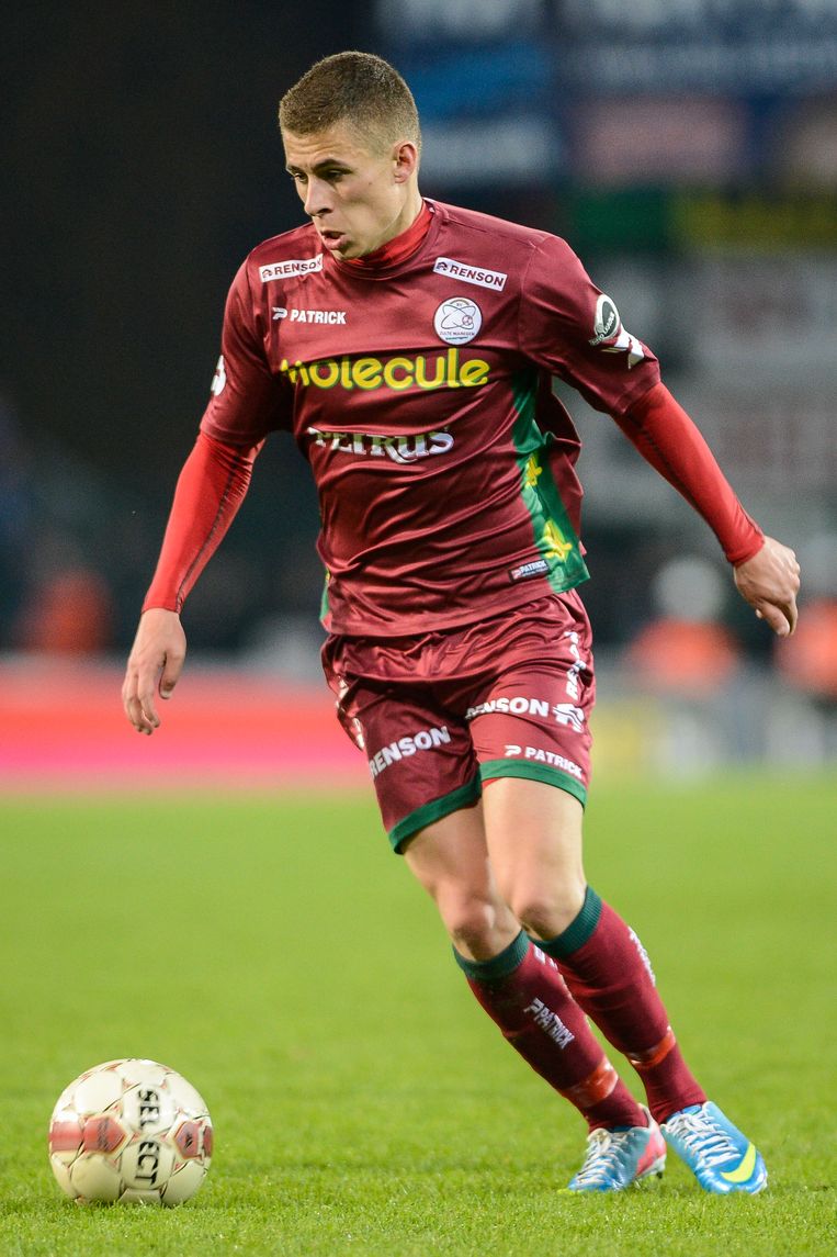 Wilmots: "Casteels, Lestienne en Thorgan Hazard verdienen ...