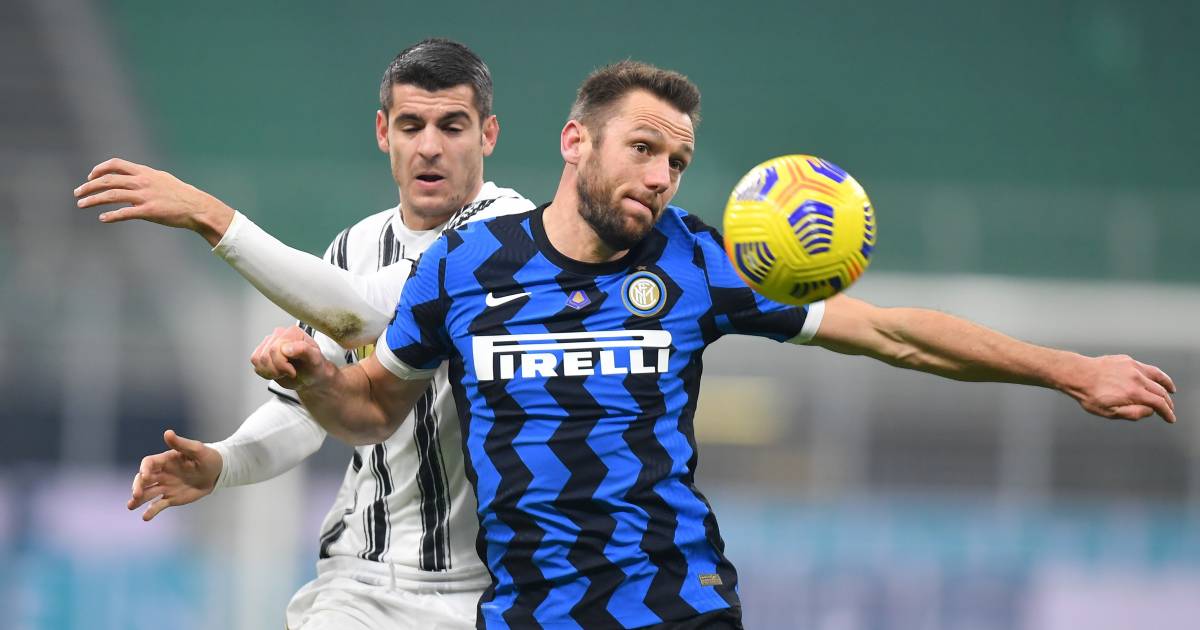 Vidal And Barella Give Inter Victory Over Juventus In Derby D Italia Sport Netherlands News Live