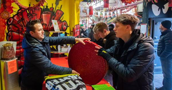 In België is al een vuurwerkverbod, maar of het werkt? - BD.nl