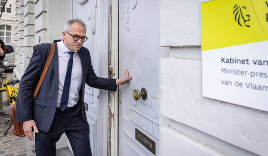 ‘Iedereen is murw’: onderhandelaars koelen even af na frustrerende formatiedagen