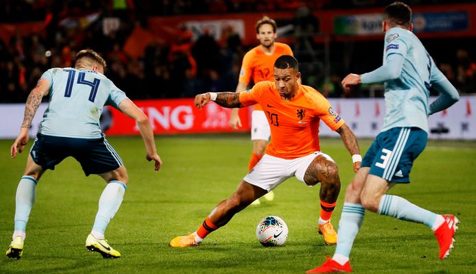 Memphis Depay Ontbreekt Tegen Wit Rusland Nederlands Voetbal Ad Nl