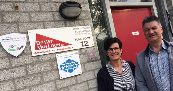 Jarig bouwbedrijf De Wit Van Loon verfraait Wintelre