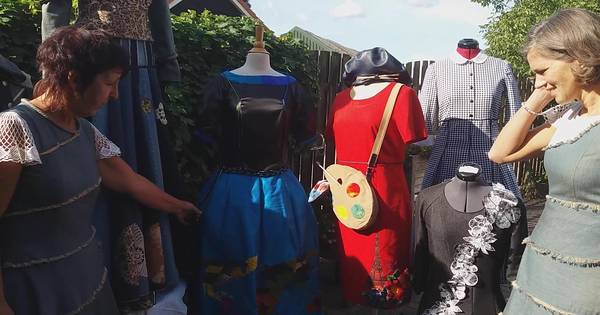Kledingontwerpen uit Lutten doen stof opwaaien