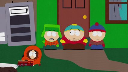 16. The Wacky Molestation Adventure