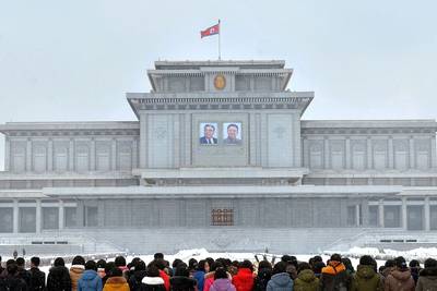 La Corée du Nord prend des mesures “extraordinaires” contre le coronavirus